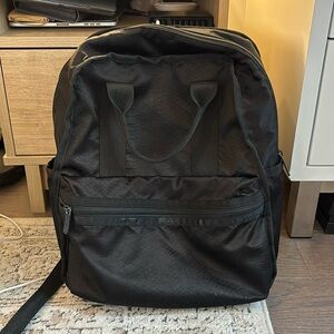 Le Sportsac travel backpack